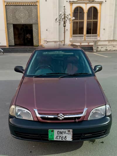 Suzuki Cultus VXR 2007