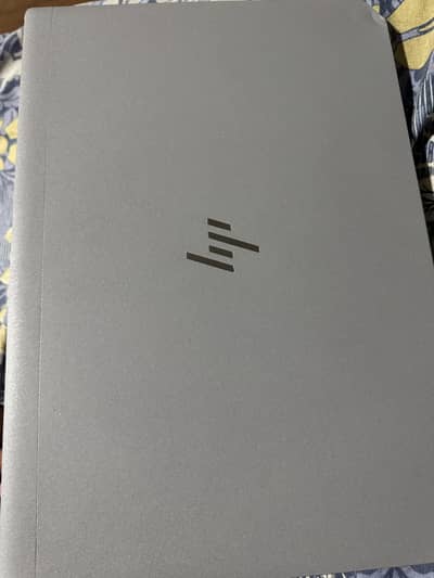 Hp Zbook 15 G5 workstation | along with touch screen