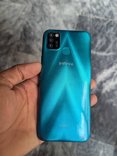 Infinix Smart 6 3/64 Gb