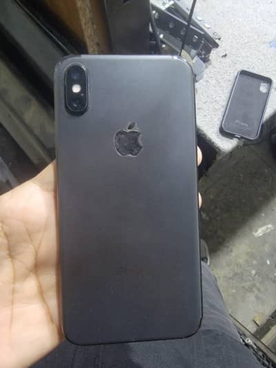 Apple iPhone X 256gb PTA