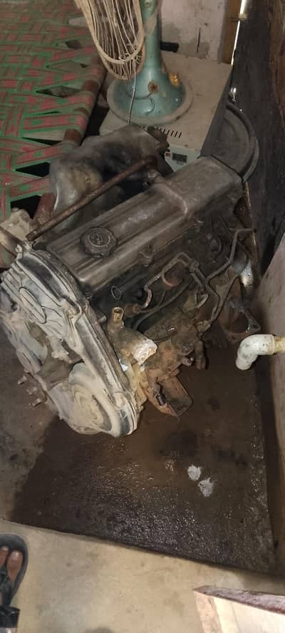 masda E22 engine ka apna engine