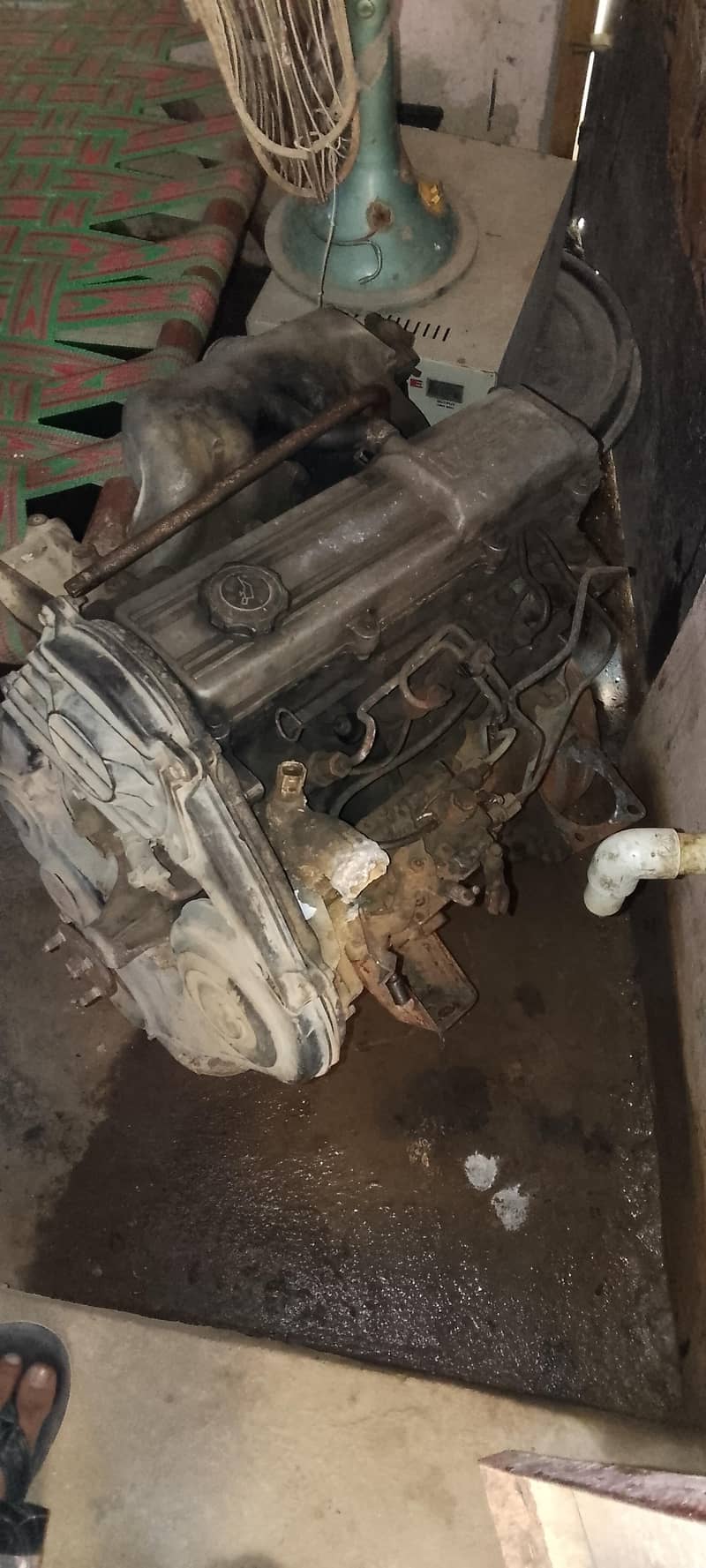 masda E22 engine ka apna engine 0