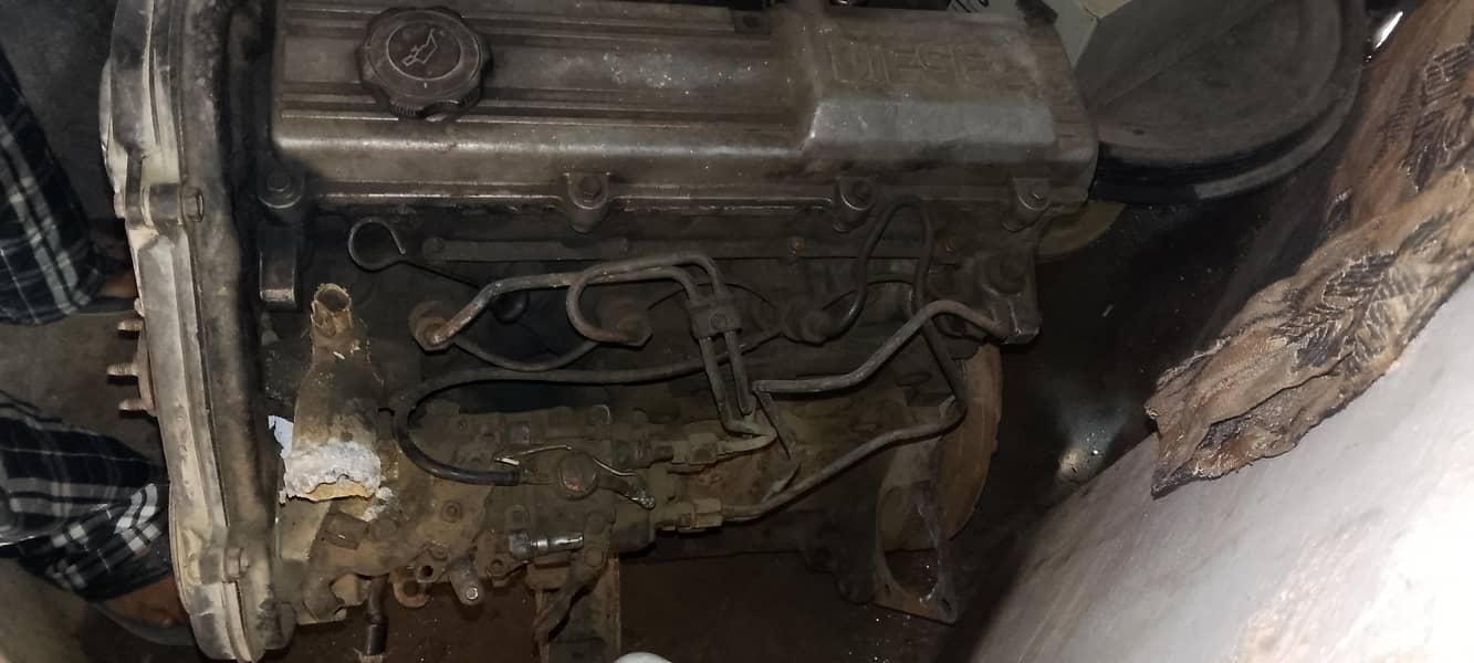 masda E22 engine ka apna engine 1
