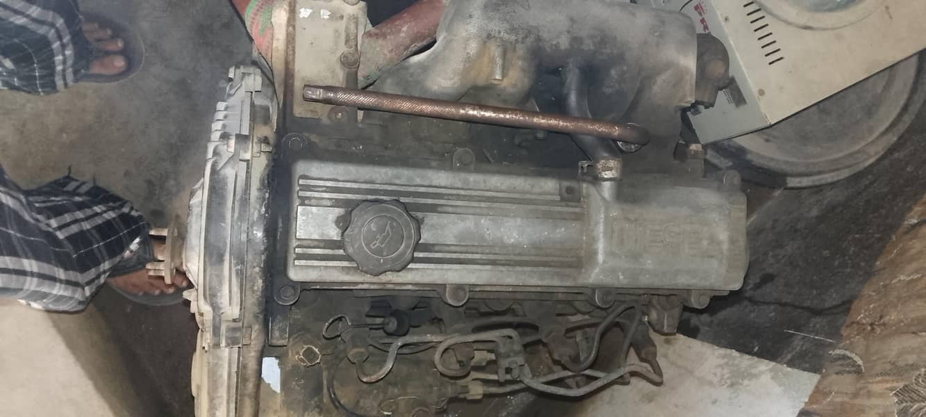 masda E22 engine ka apna engine 3