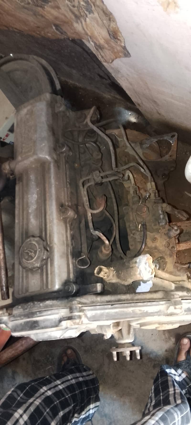 masda E22 engine ka apna engine 4