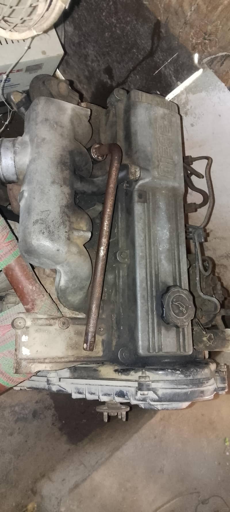 masda E22 engine ka apna engine 5