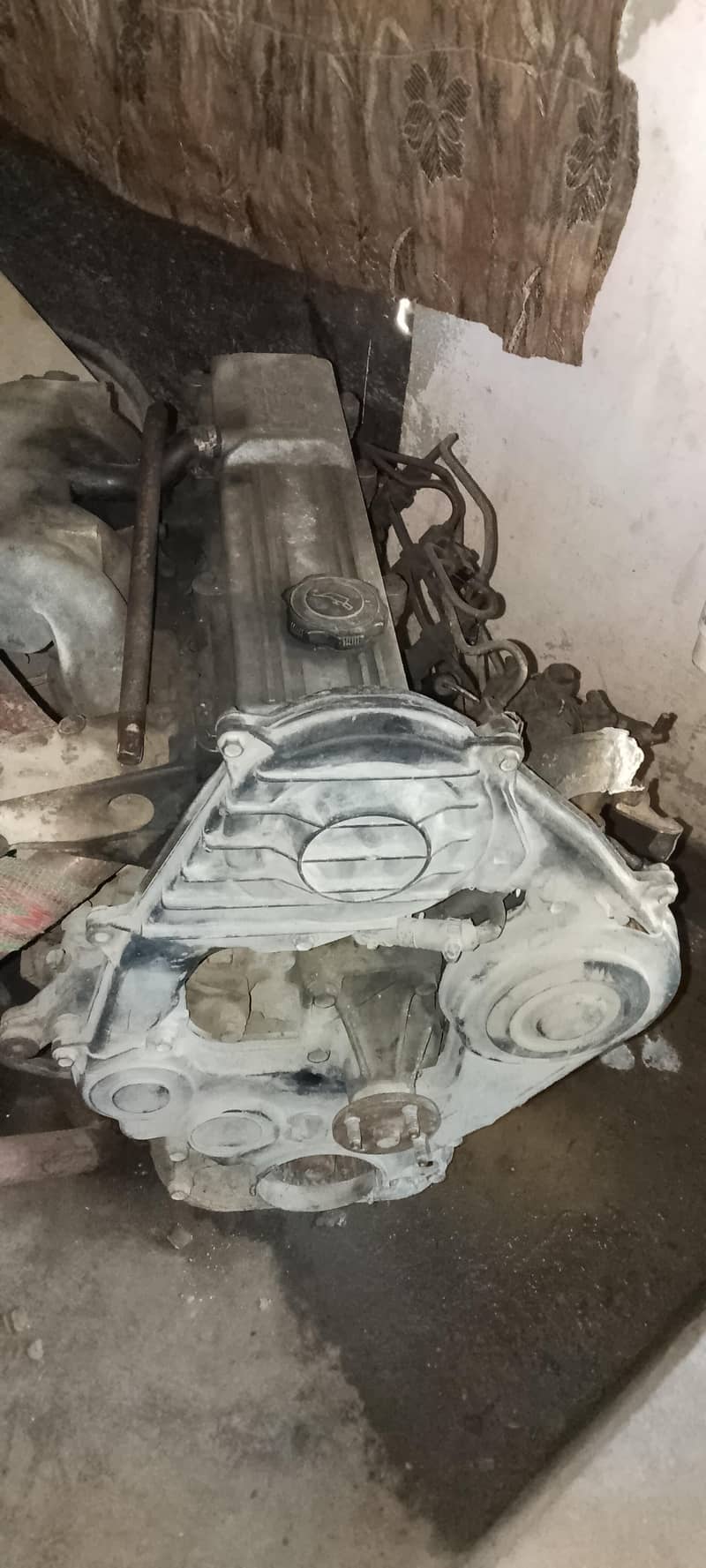 masda E22 engine ka apna engine 6