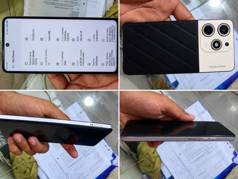 Tecno Spark 10 Pro 0