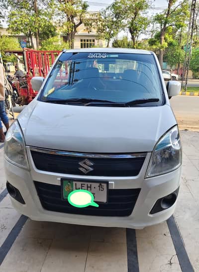Suzuki Wagon R 2015