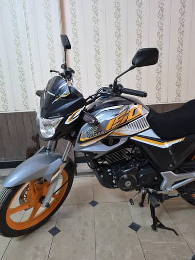 honda cb150f 2026