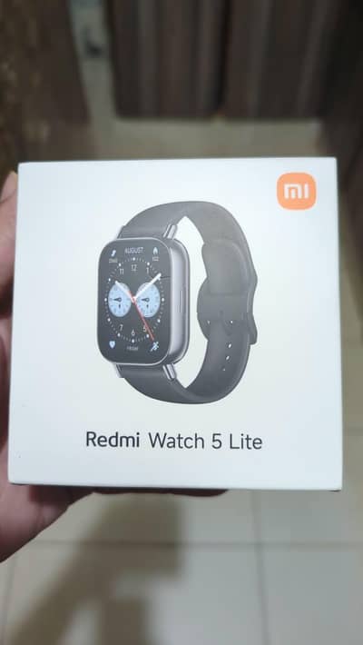 Redmi Watch 5 lite pin box pack