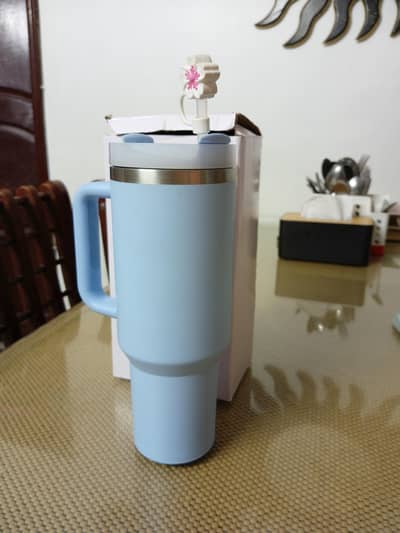 tumbler in new condition