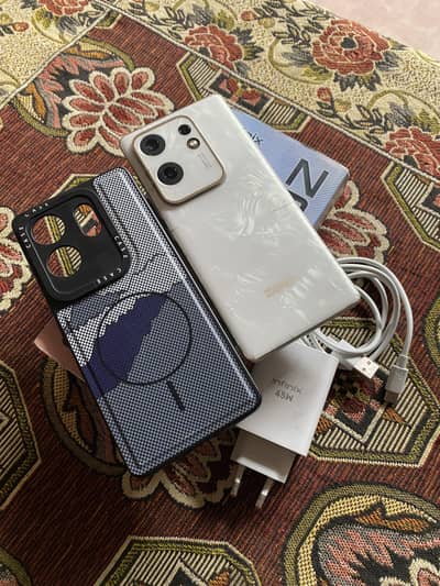 Infinix Zero 30 (8+8/256)