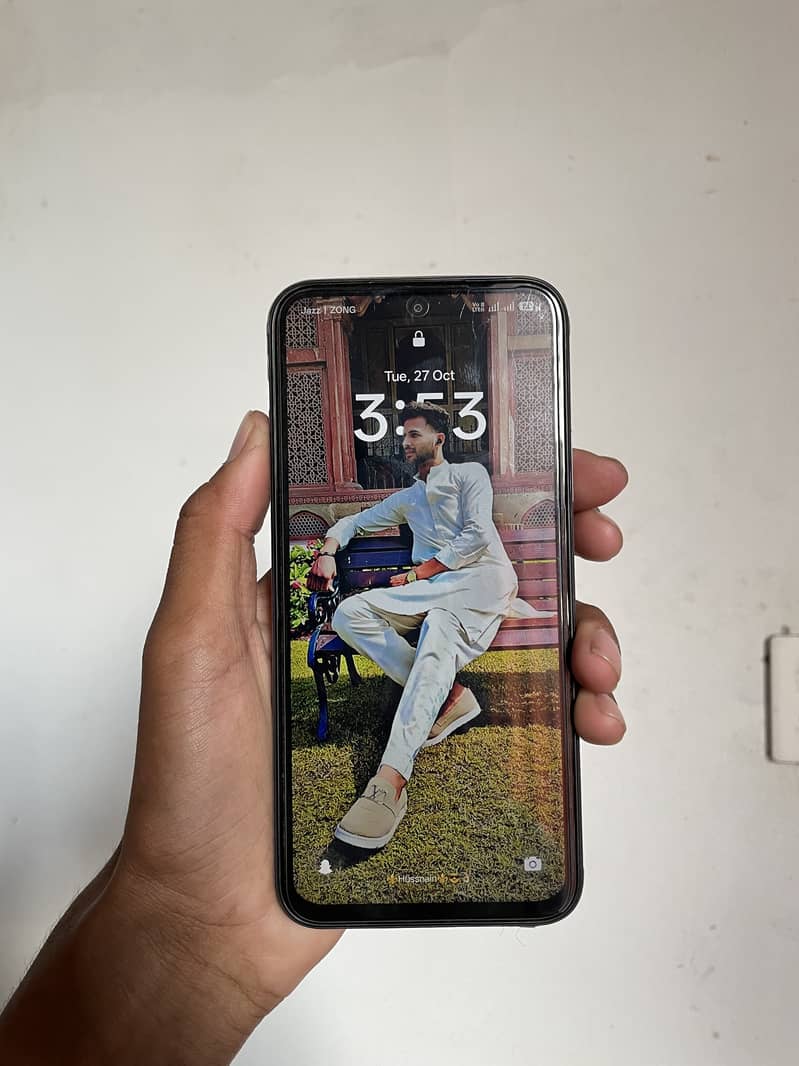 OPPO A6k 5
