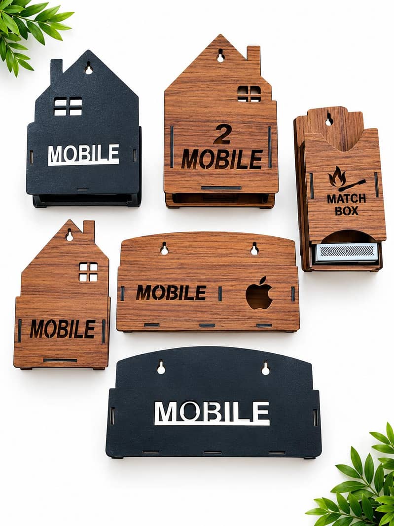 Mobile Charging Stand 1
