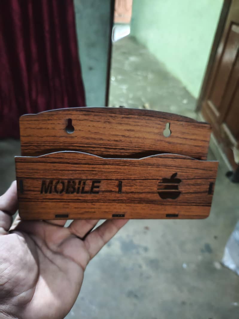 Mobile Charging Stand 2