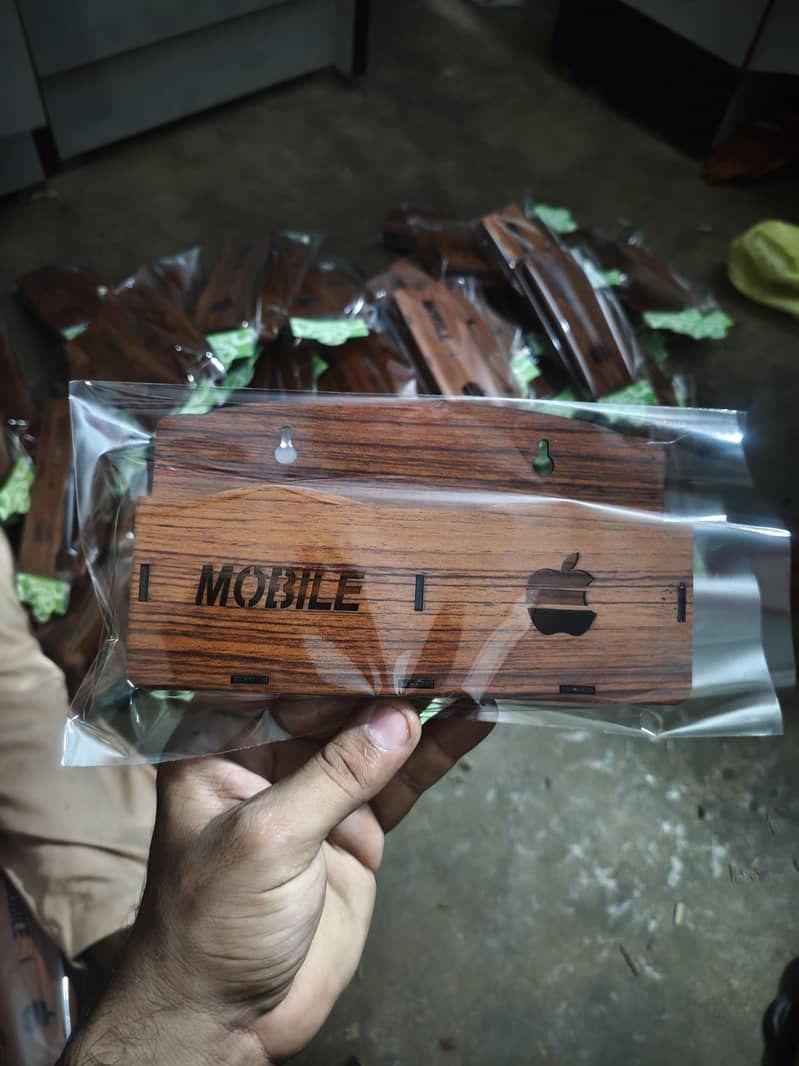Mobile Charging Stand 5
