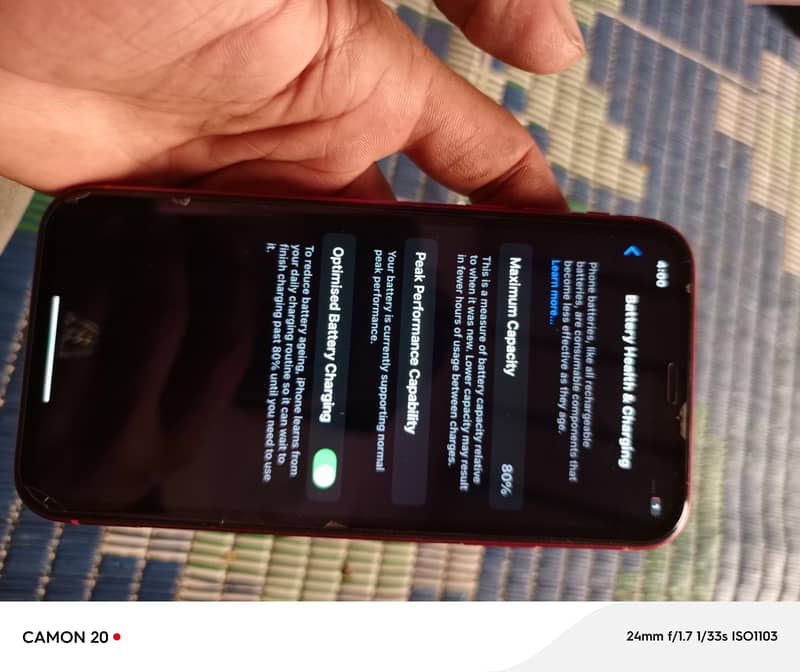 Apple iPhone XR 1