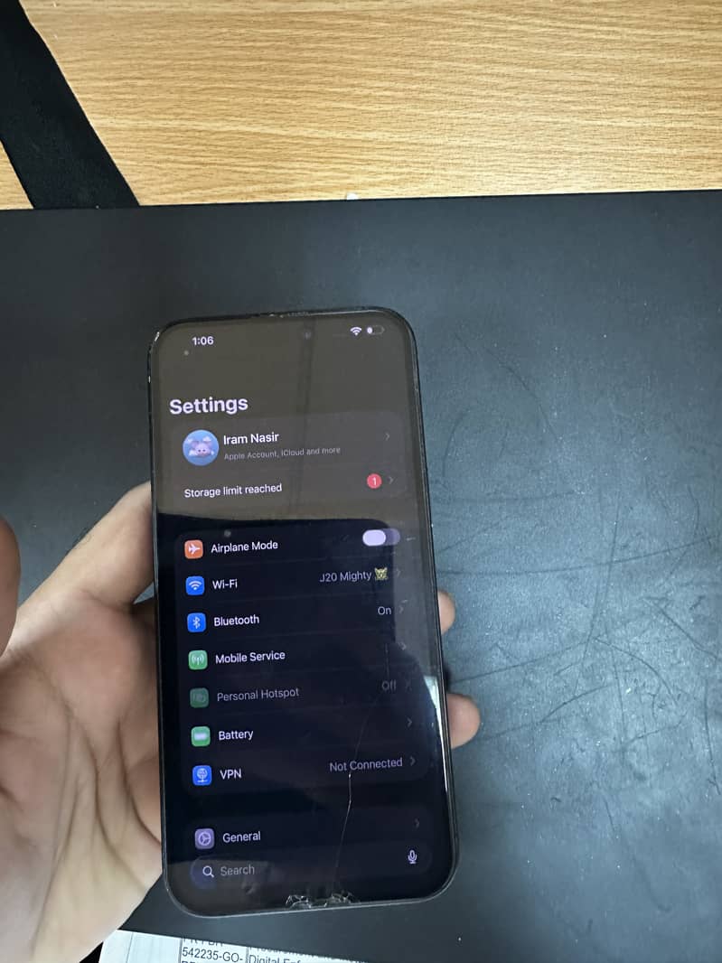 Apple iPhone 15 Pro Max 4