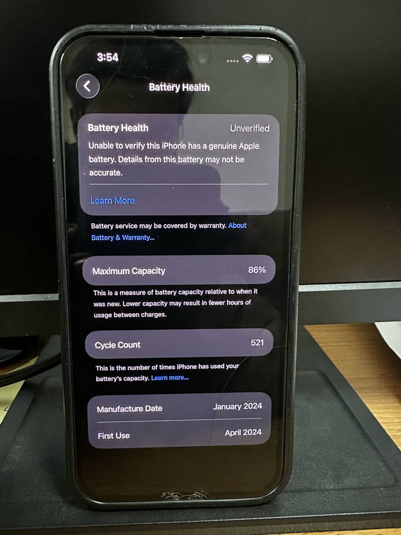Apple iPhone 15 Pro Max 7