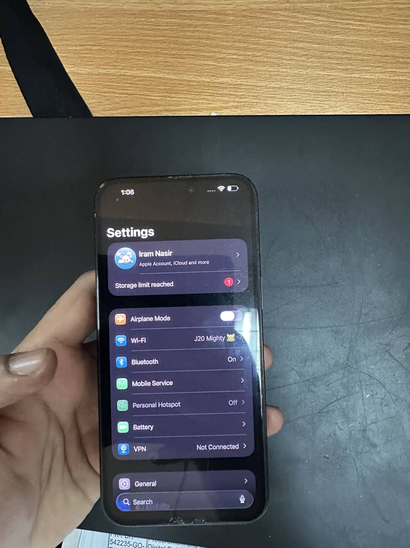 Apple iPhone 15 Pro Max 8