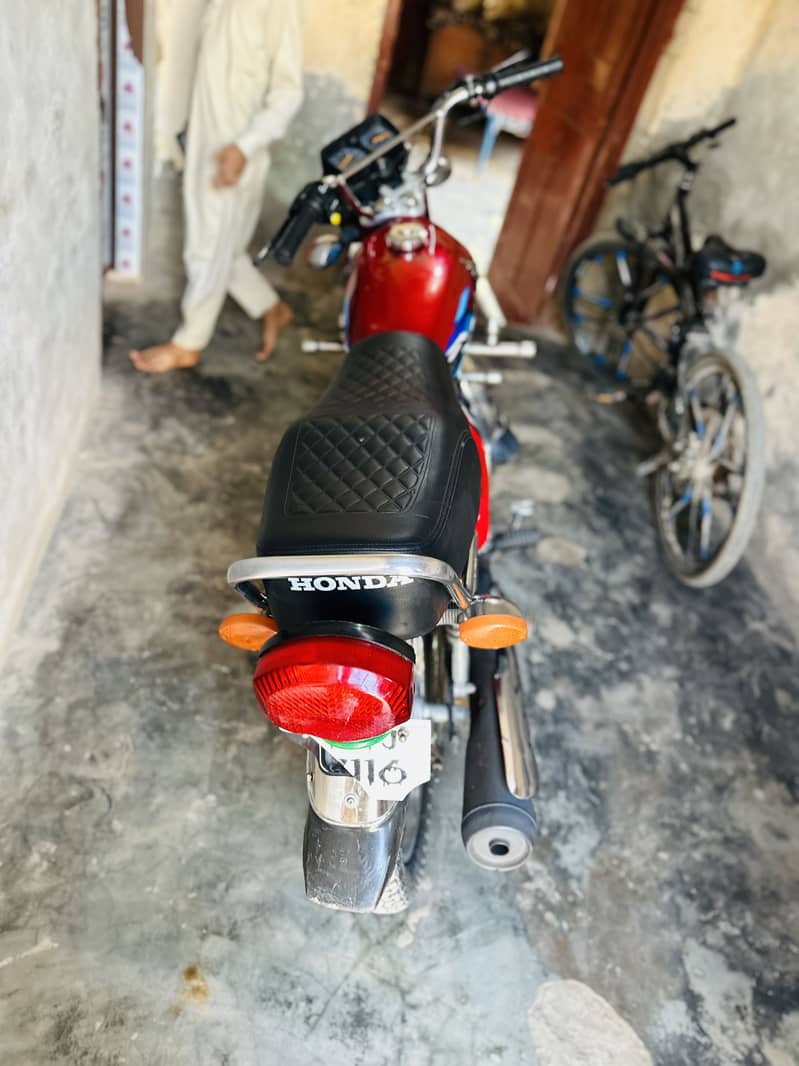 Honda 4