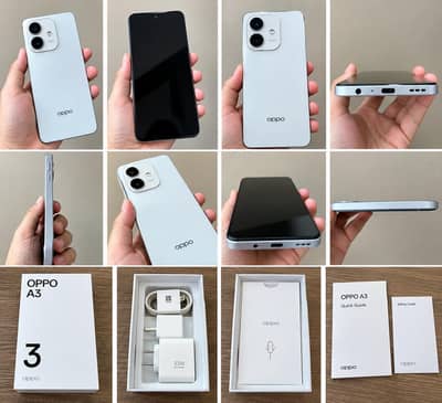 OPPO A3