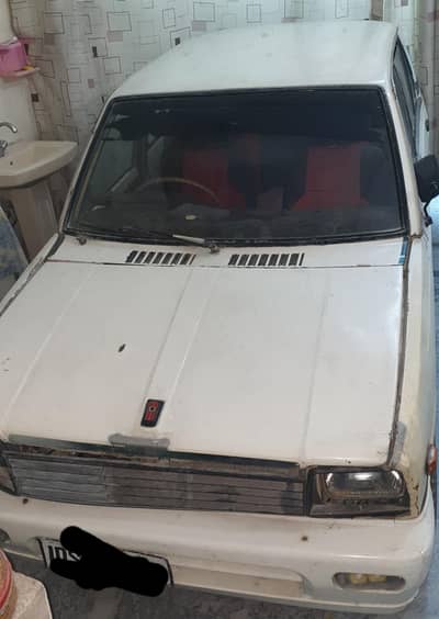 Suzuki FX 1985