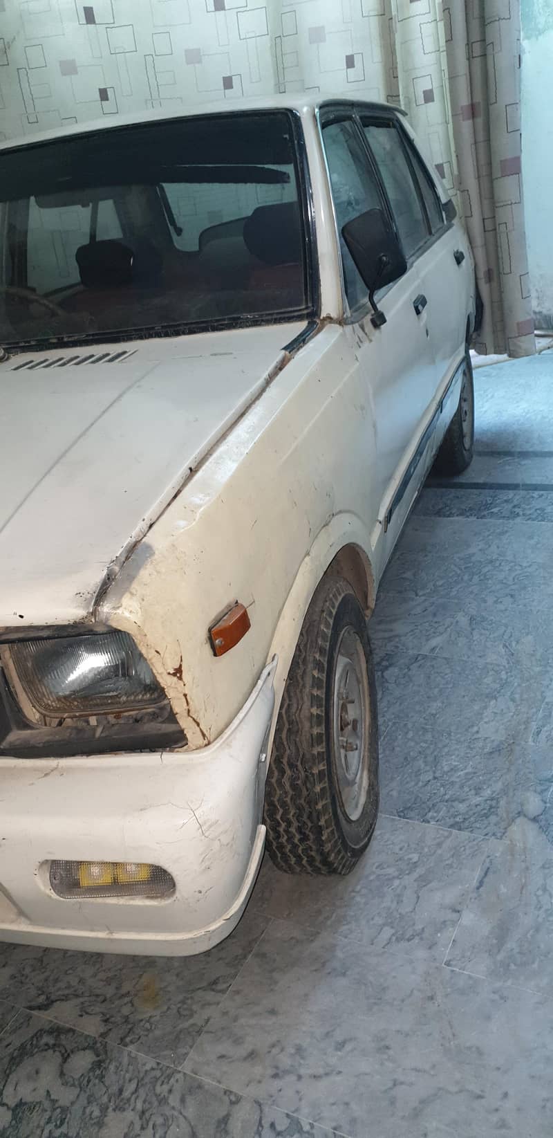 Suzuki FX 1985 2