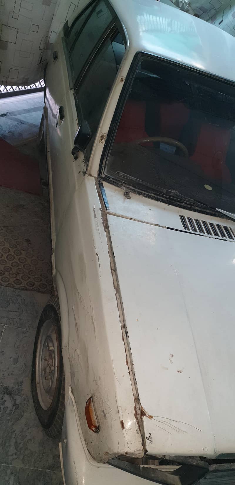 Suzuki FX 1985 3