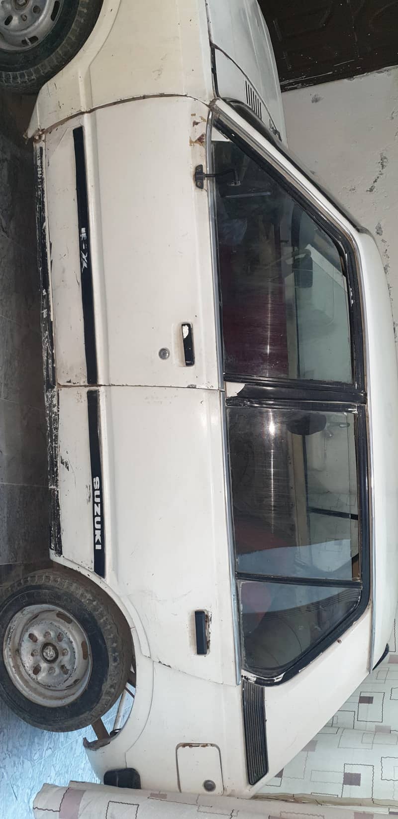 Suzuki FX 1985 4