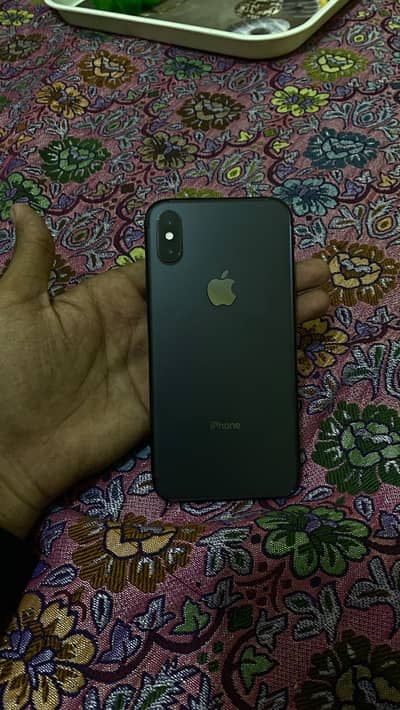 Apple iPhone X