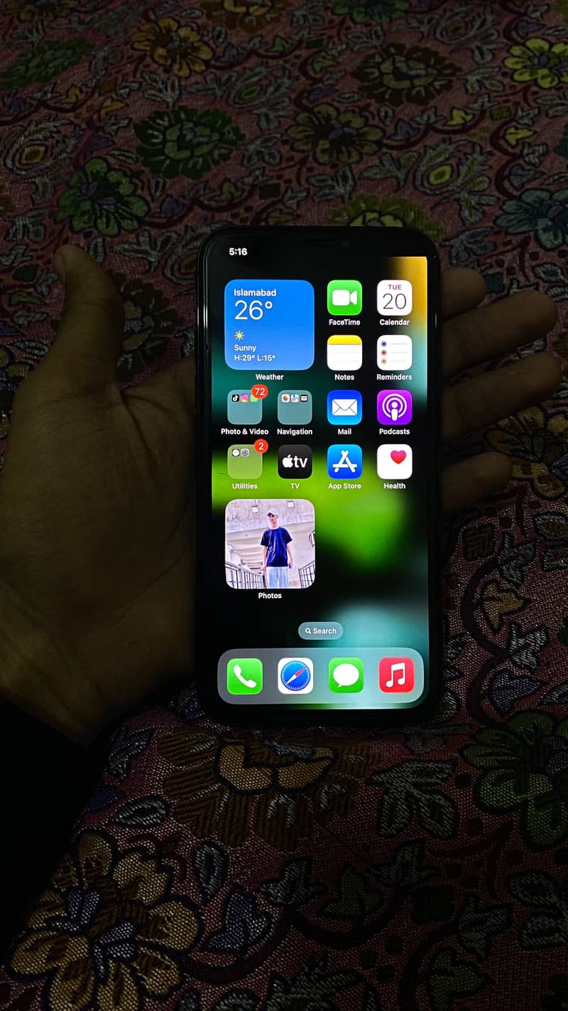 Apple iPhone X 2
