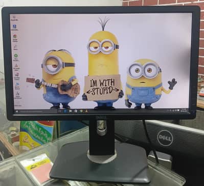 Dell LCD 20 inches wide