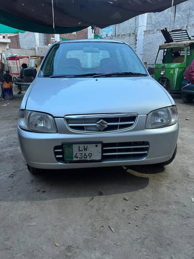 Suzuki Alto 2005