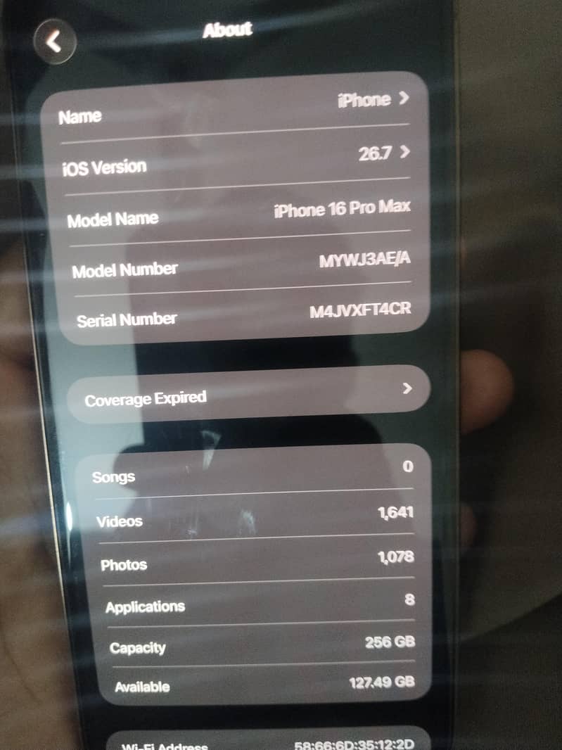 Apple iPhone 16 Pro Max 2