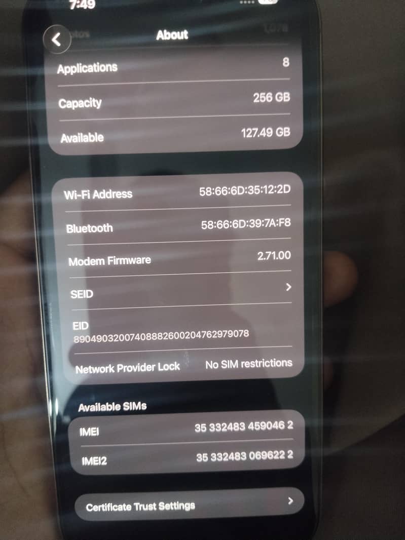 Apple iPhone 16 Pro Max 3