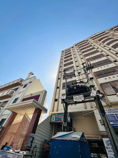 1 BED LOUNGE FLAT FOR RENT LAKHANI FANTASIA