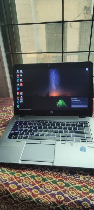 HP EliteBook 840 G2 Core i5 5th Gen | 8GB RAM | 256GB SSD + 512GB HDD