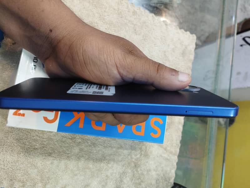 Tecno Spark Go3 3