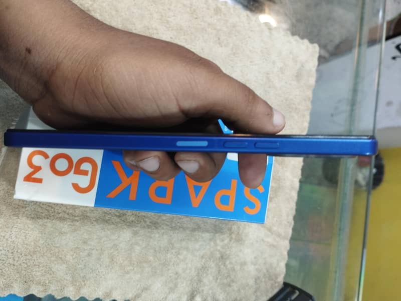 Tecno Spark Go3 5