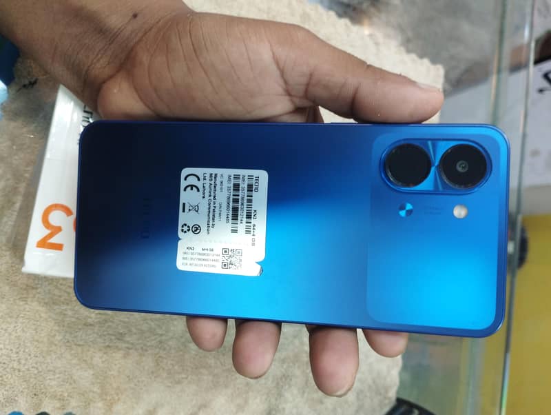 Tecno Spark Go3 6