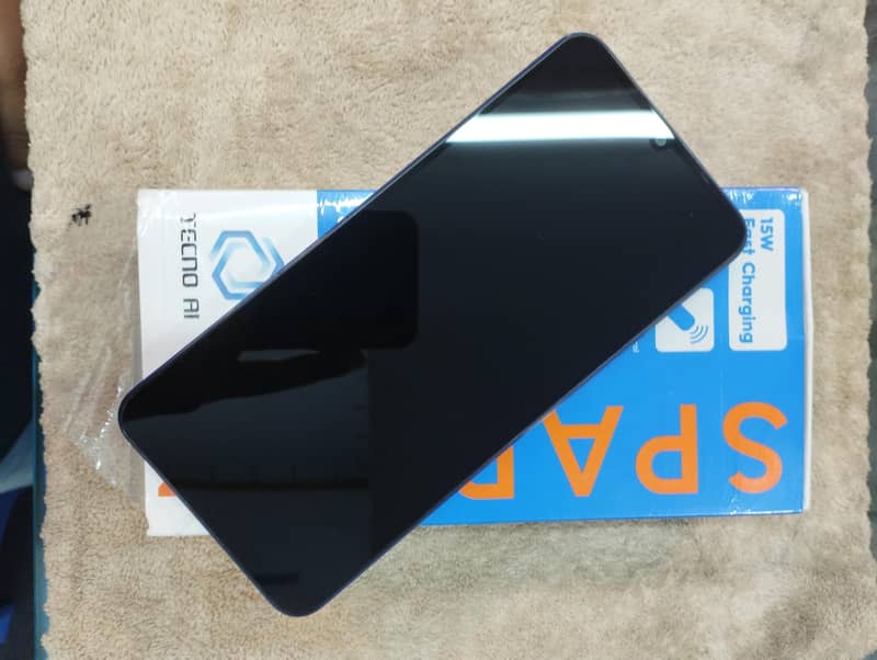 Tecno Spark Go3 7