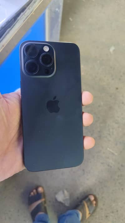 Apple iPhone 15 Pro Max Factory