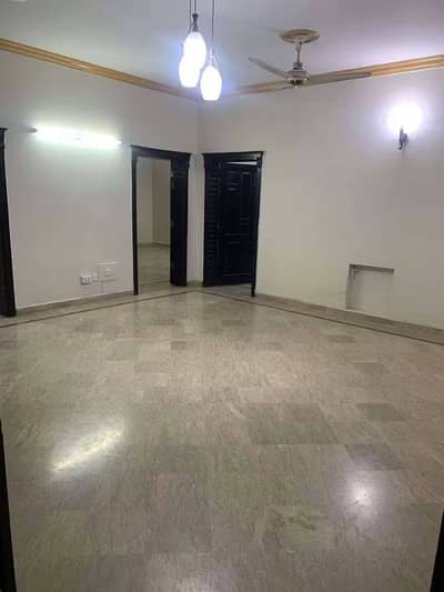 3 Bed Unfurnished Apartment For Rent In F-11 Markaz Islamabad