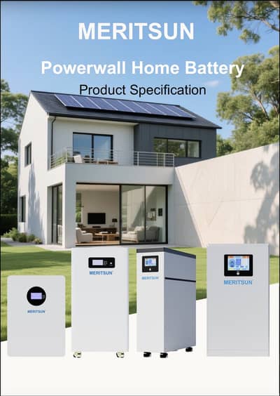 Meritsun Batteries