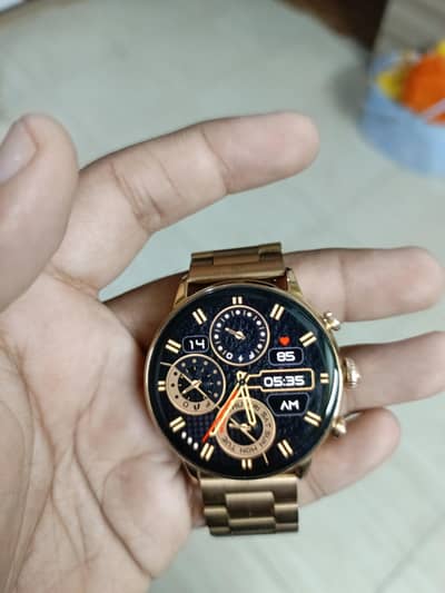 Zero Royale Smart Watch