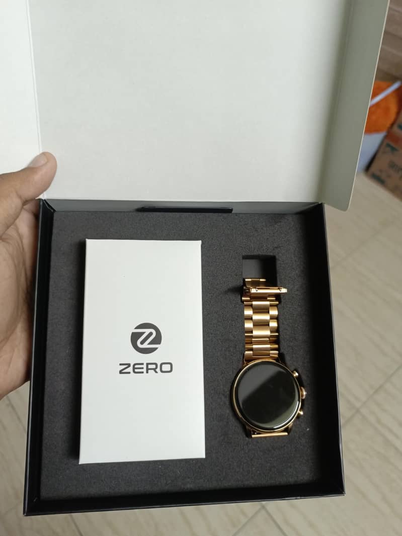 Zero Royale Smart Watch 3