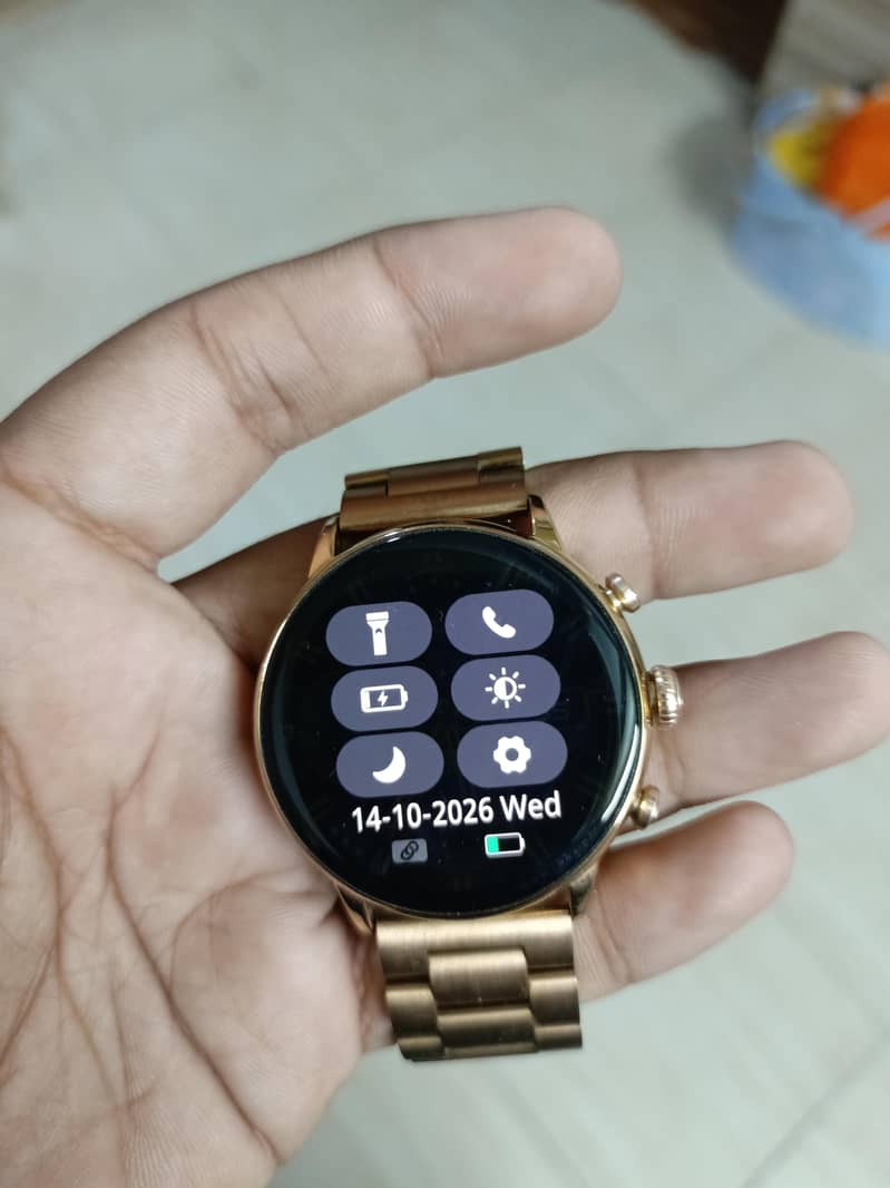 Zero Royale Smart Watch 4