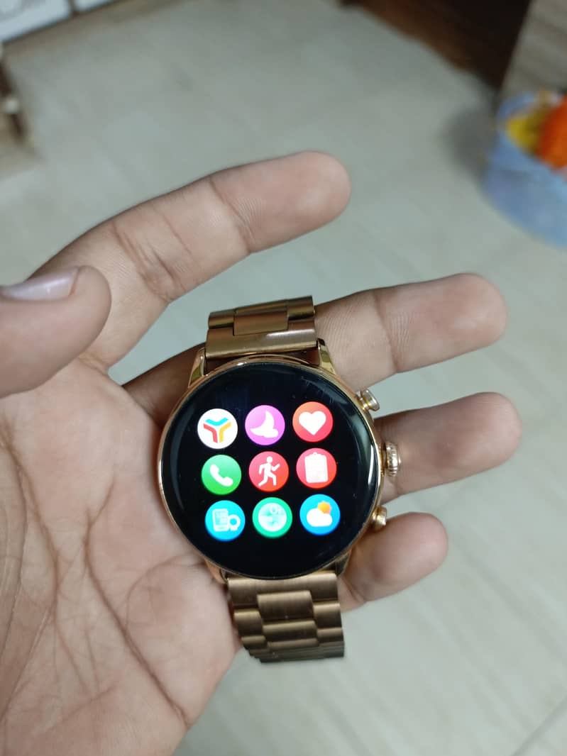 Zero Royale Smart Watch 5